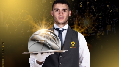 ΑΕΚ: Ο Ζώης Καράμπελας «σέρβιρε» με παρά λίγο ιστορικό… κιτρινόμαυρο ρεκόρ!