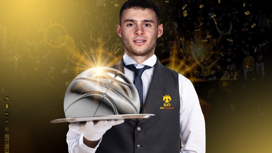 ΑΕΚ: Ο Ζώης Καράμπελας «σέρβιρε» με παρά λίγο ιστορικό… κιτρινόμαυρο ρεκόρ!