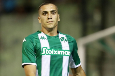 Παρελθόν από τον Παναθηναϊκό αποτελεί ο Καμπετσής