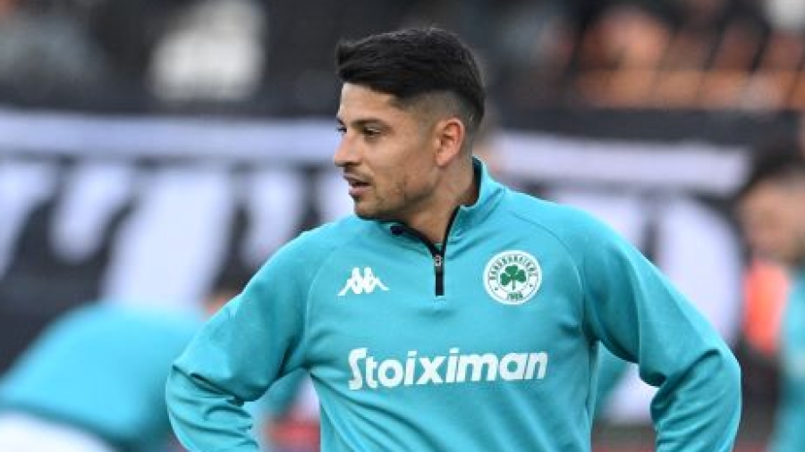 Το ανανεωμένο look του Παλάσιος στο Αθηναϊκό ντέρμπι!