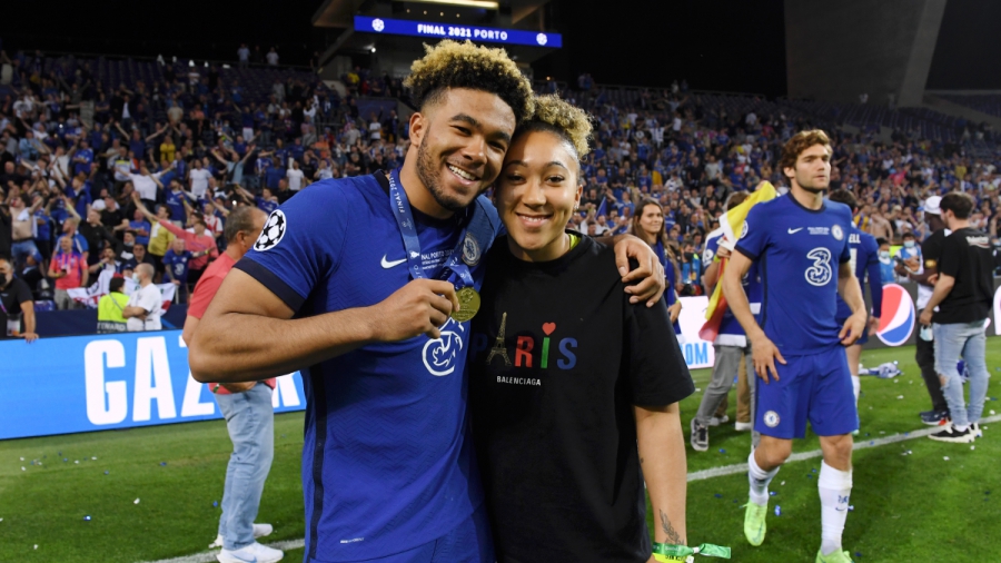 Ρις και Λόρεν: Η αδελφική αγάπη των Τζέιμς που «πάνε πακέτο» και στην Premier League!