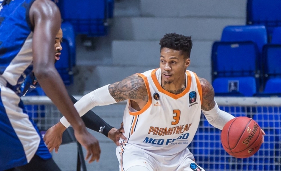 Μπούντουτσνοστ - Προμηθέας 95-89 (παρ.): Επέστρεψε από την «κόλαση» αλλά γνώρισε την πρώτη του ήττα