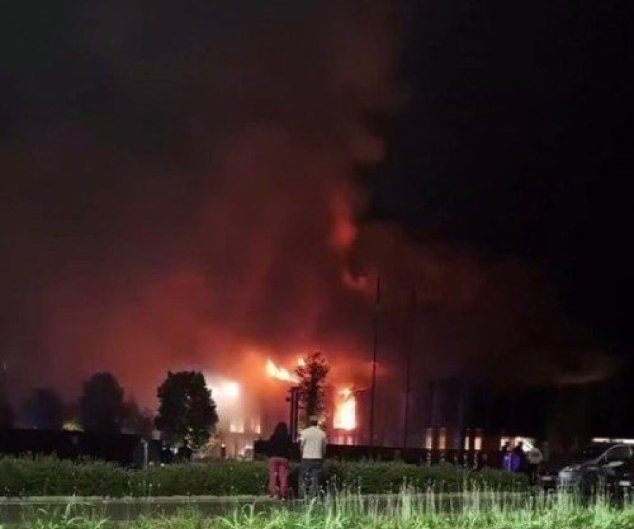 Φιορεντίνα: Πυρκαγιά στο «Viola Park» - Παίκτες και μέλος του stuff στο νοσοκομείο!