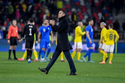 Μαυροβούνιο – Ελλάδα: Οι έντεκα του Πογέτ έξι ώρες πριν τη σέντρα!