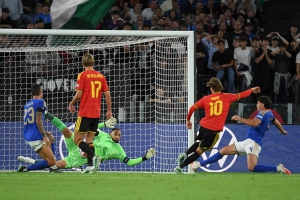 Nations League: Επιβλητικό το Βέλγιο στο Ολίμπικο - Ντεμπούτο με νίκη για τον Ζιντάν στον πάγκο τον «Τρικολόρ» στην Τουρκία!