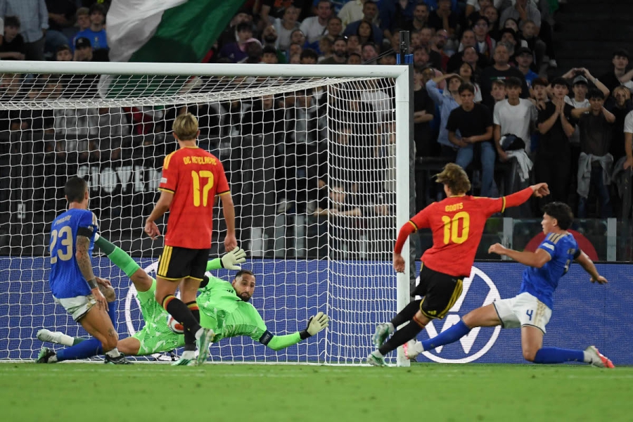 Nations League: Επιβλητικό το Βέλγιο στο Ολίμπικο - Ντεμπούτο με νίκη για τον Ζιντάν στον πάγκο τον «Τρικολόρ» στην Τουρκία!