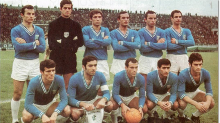 Όταν οι Πορτογάλοι του Εουσέμπιο γνώρισαν τη συντριβή στο Στάδιο Γ. Καραϊσκάκης με 4-2 από την Ελλάδα! (video)