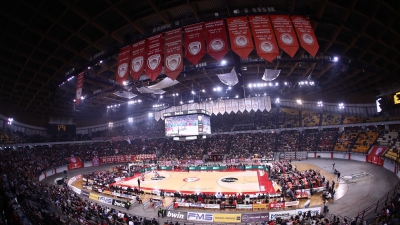 Ολυμπιακός: Εξαντλούνται τα εισιτήρια με την Αρμάνι!