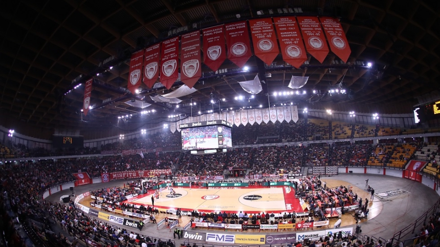 Ολυμπιακός: Εξαντλούνται τα εισιτήρια με την Αρμάνι!