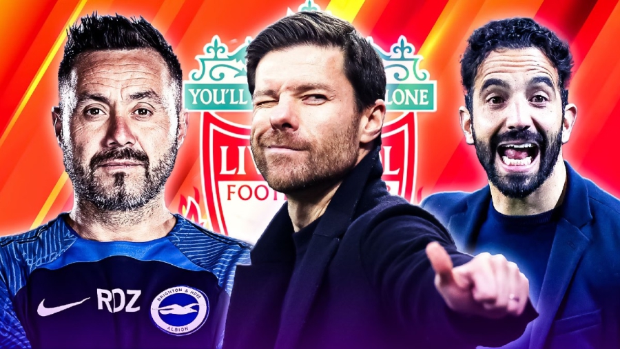 Λίβερπουλ: «Τέλος» ο Αλόνσο και φαβορί ο Αμορίμ για αντί-Κλοπ!