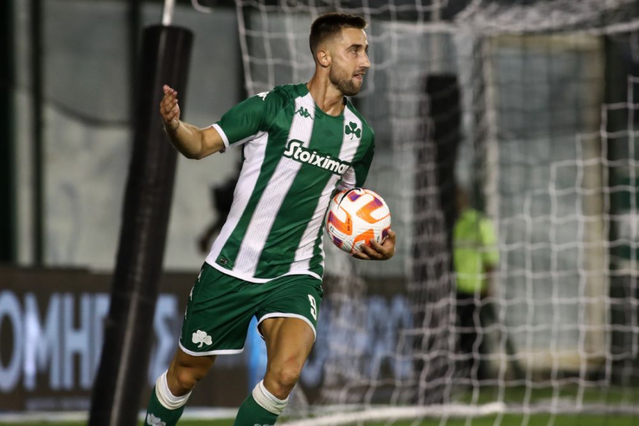 Παναθηναϊκός – Παναιτωλικός: Επιστροφή Σπόραρ και τριών ακόμη «πράσινων» – Βασικοί οι Χατζηθεοδωρίδης, Αποστολάκης