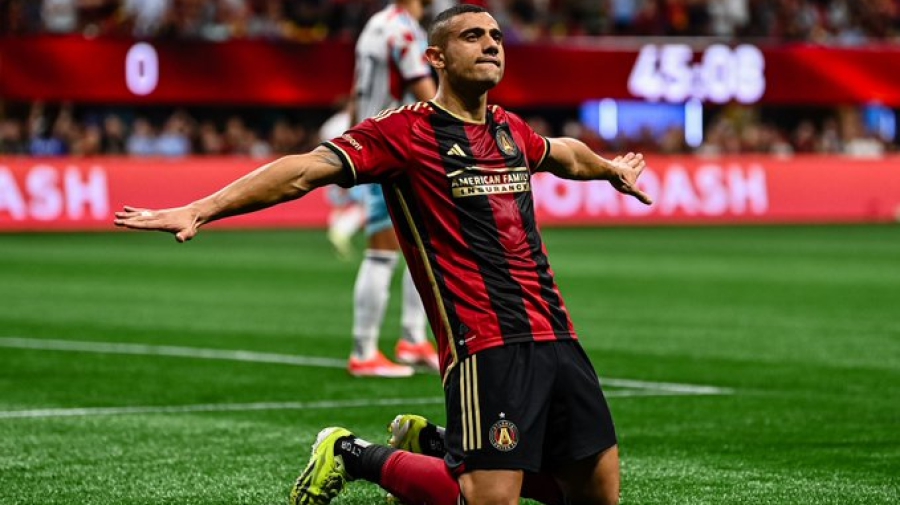 «Ασταμάτητος» στην Αμερική ο Γιακουμάκης, σκόραρε ξανά για την Ατλάντα Γιουνάιτεντ! (video)