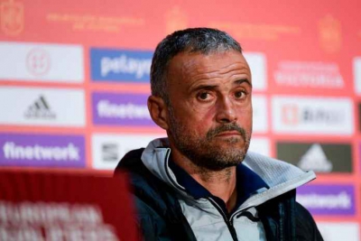 Ενρίκε: «Βελτιωμένη η Ελλάδα - Παγίδα το ματς με τη Σουηδία»!