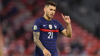 EURO 2020: Χειρουργείο στον μηνίσκο για τον Ερναντές