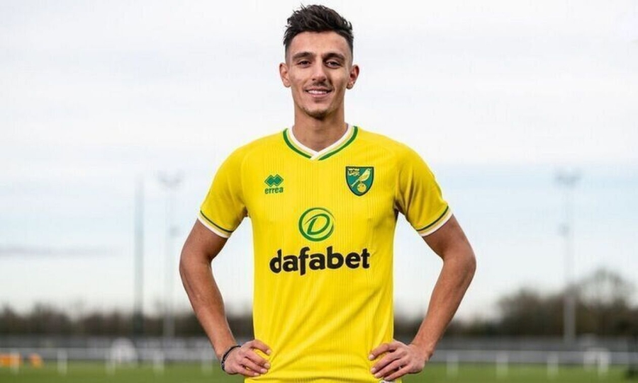 Νόριτς: Έμεινε ελεύθερος από τα «καναρίνια» ο Γιαννούλης