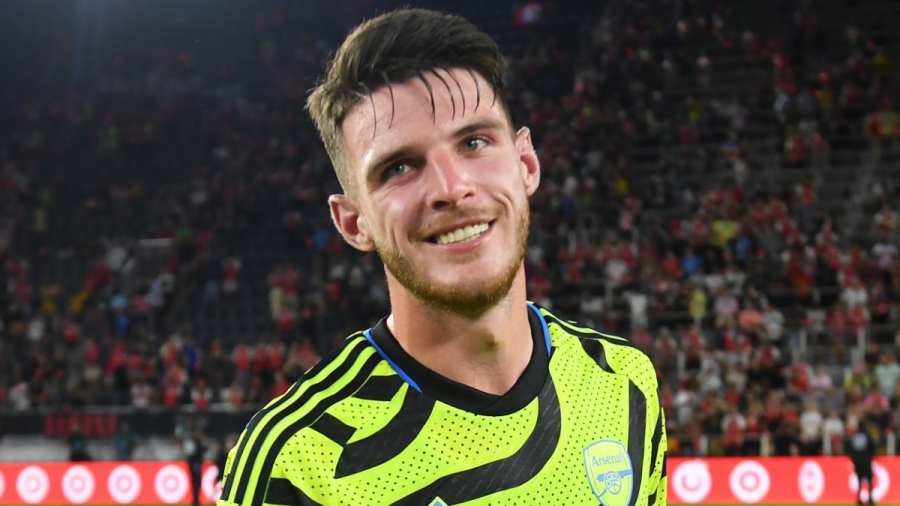 Ντεμπούτο Ράις και πρώτο γκολ για Χάβερτς σε νίκη – ρεκόρ για την Άρσεναλ (video)