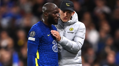 Τσέλσι: Εκτός αποστολής για το ντέρμπι με τη Λίβερπουλ ο Λουκάκου!