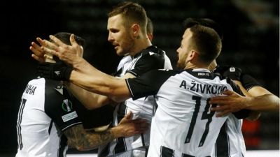 ΠΑΟΚ: Κυκλοφόρησαν και εξαντλήθηκαν μέσα σε λίγα λεπτά τα «μαγικά χαρτάκια» για τη ρεβάνς με τη Γάνδη!