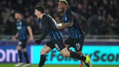 Εκπληκτικός Τζόλης για τίτλο - Δύο ασίστ και ένα γκολ στην 4άρα επί της Άντερλεχτ!