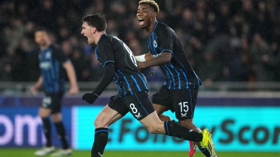 Εκπληκτικός Τζόλης για τίτλο - Δύο ασίστ και ένα γκολ στην 4άρα επί της Άντερλεχτ!