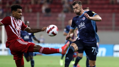 Ολυμπιακός: Με Φερεντσβάρος ή Σλόβαν αν αποκλειστεί από την Μακάμπι Χάιφα