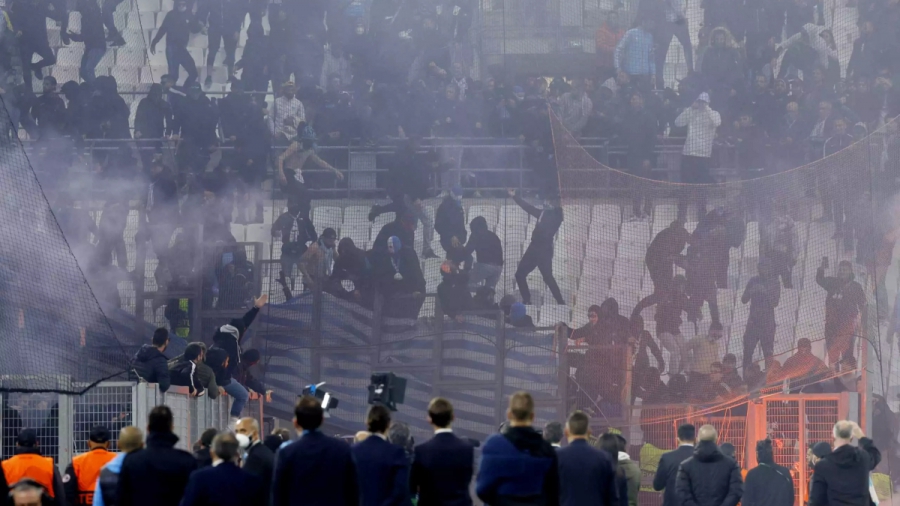 ΠΑΟΚ: Απαγόρευση μετακίνησης οπαδών για ένα ματς με διετή αναστολή και πρόστιμο 50.000 ευρώ από την UEFA