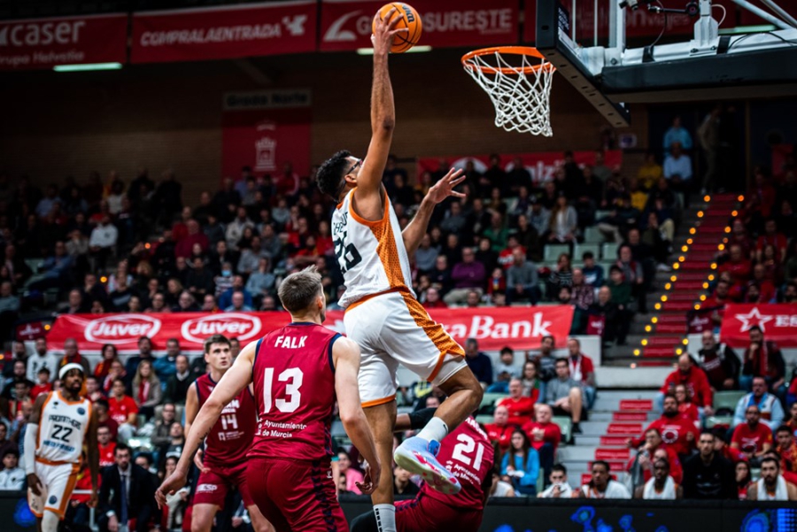 Μούρθια - Προμηθέας 90-81: Μία ταχύτητα κάτω στην Ισπανία οι Πατρινοί, που συνήλθαν… αργά!