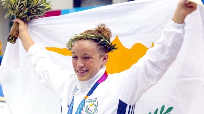 Παραολυμπιακοί Αγώνες: Στον τελικό της κολύμβησης με παγκόσμιο ρεκόρ η Πελενδρίτου!