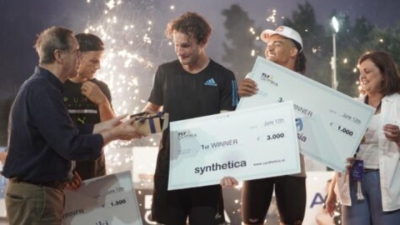 Fly Olympia: Δεύτερη θέση για τον Καραλή με κορυφαία επίδοση για φέτος