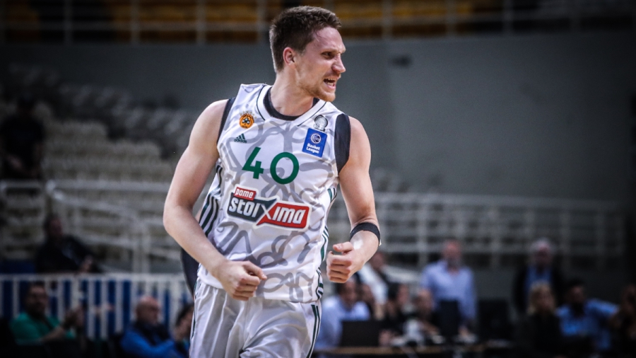 Γκριγκόνις: «Στο Περιστέρι τους αρέσει να μιλάνε»