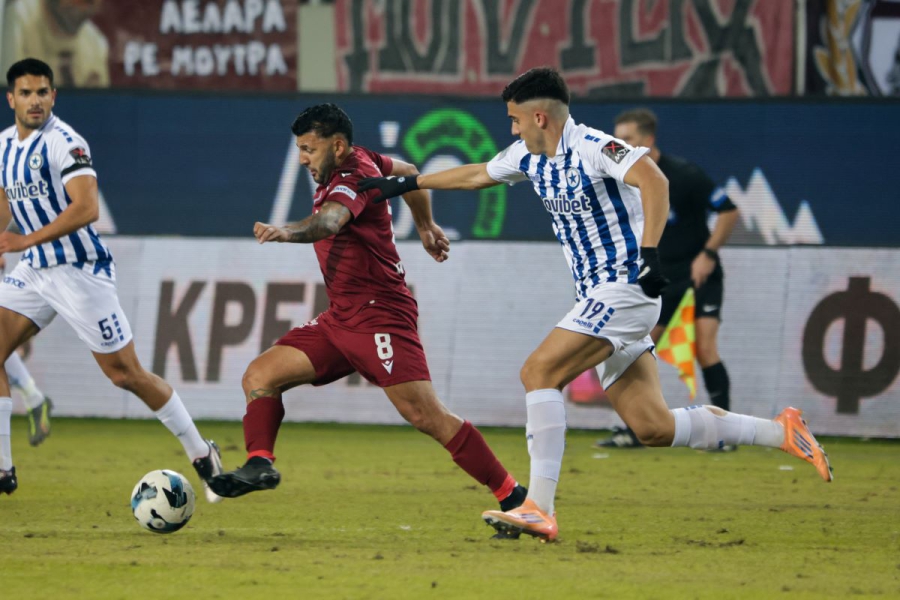 Κι από του χρόνου τρέχουμε: «Ανακωχή», λόγω εορτών, με το νέο έτος η παραμονή για Ατρόμητο και ΑΕΛ Novibet!