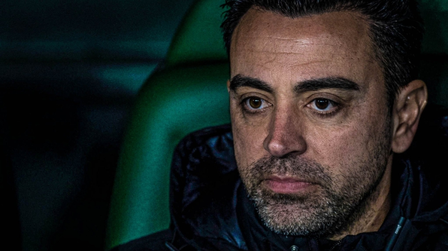 Τσάβι: «Ήταν το χειρότερο ματς της σεζόν»