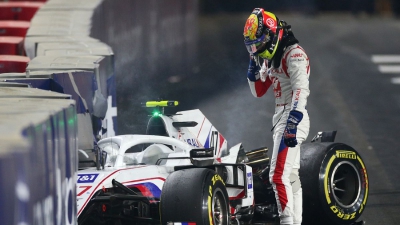 Formula 1: Το ατύχημα του Σουμάχερ μπορεί να στοιχήσει 1 εκατ. στην Haas!
