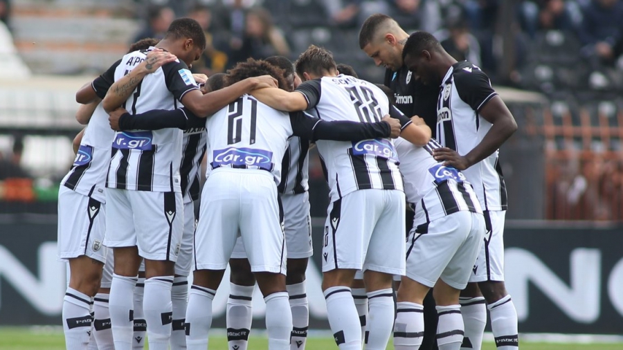 ΠΑΟΚ: Αποστολή με Σίντκλεϊ, εκτός ο Κρέσπο