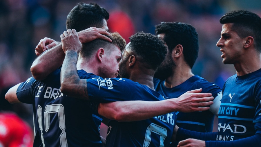 Μπέρνλι – Μάντσεστερ Σίτι 0-1: Tiki taka και διώχνει το άγχος ο Ντε Μπρόινε! (video)