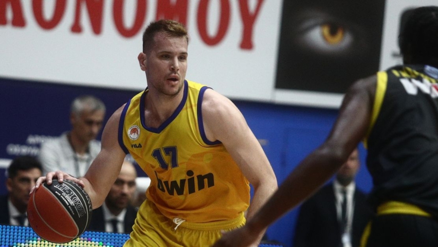 Περιστέρι: Διάστρεμμα ο Αγραβάνης, δύσκολα με Ντιζόν!