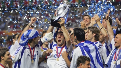 Euro 2004: Το ελληνικό «θαύμα» της Πορτογαλίας αναβιώνει στην COSMOTE TV