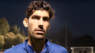 Ο Ανδρέας Μπουχαλάκης στον ΟΠΑΠ: «Νίκη με την Ισπανία για να ελπίζουμε έως το τέλος»