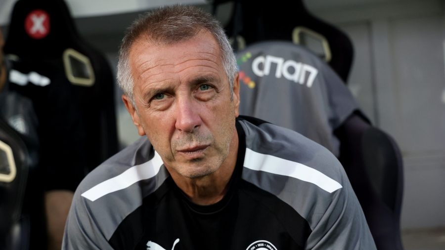 Νιόπλιας: «Σίγουρα θα υπάρξουν αλλαγές, αλλά πάμε στον Βόλο για τη νίκη» (video)