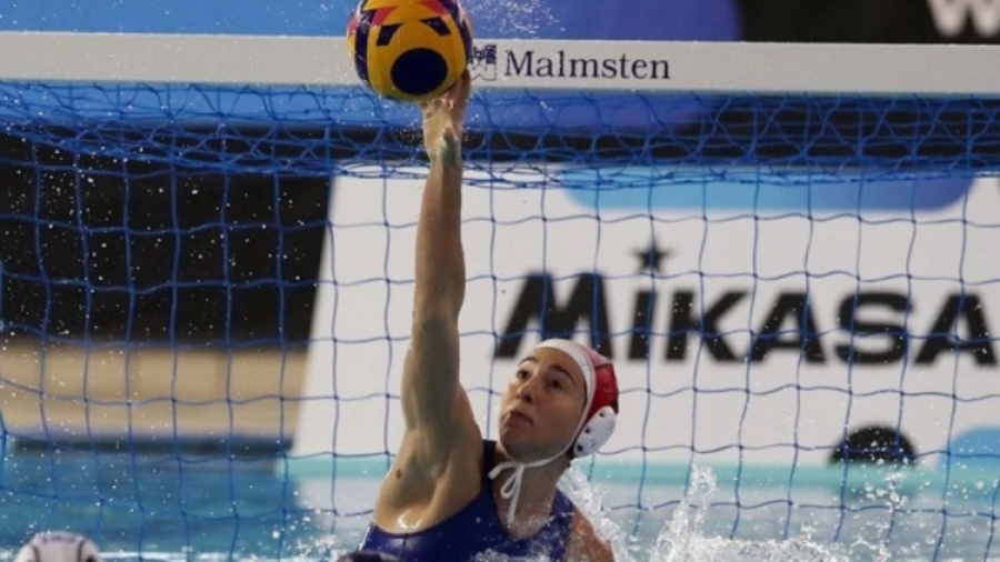 Στα προημιτελικά του Ευρωπαϊκού Πρωταθλήματος πόλο η Εθνική Γυναικών!