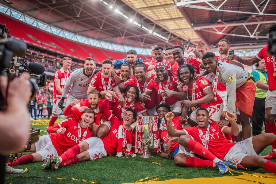 Ο ρεπόρτερ Νικ Μίλερ από το «The Athletic» στο BN Sports για τη Νότιγχαμ: «Κανείς δεν μπορεί να καταλάβει πόσο σημαντική ήταν αυτή η άνοδος»