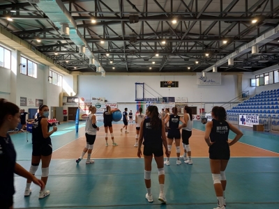 Εθνική γυναικών: Έπιασε δουλειά στο Βόλο