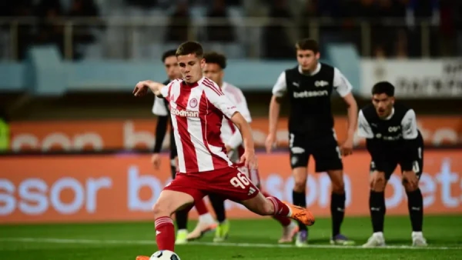 Ρόβας για Μουζακίτη στην AS: «Ενδιαφέρον από top πρωταθλήματα - Μόνο στο παρόν, ως τελειομανής!»