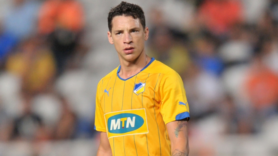 Μία «ανάσα» από τη Λαμία ο Ντε Βινσέντι