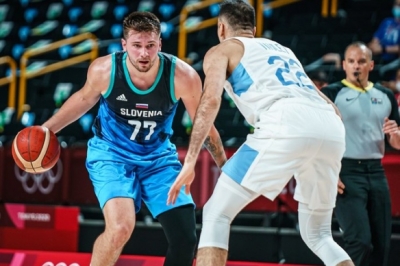 Ο Ντόντσιτς και η ελίτ των αρχισκόρερ των Ολυμπιακών Αγώνων