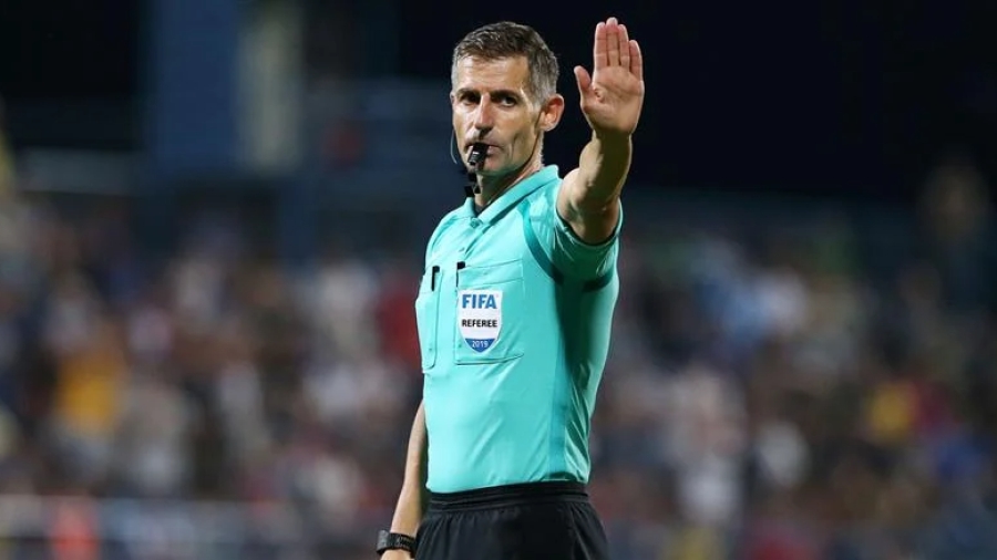 Όρισε διαιτητές η ΚΕΔ: Ο Σιδηρόπουλος στο Παναθηναϊκός – ΑΕΚ