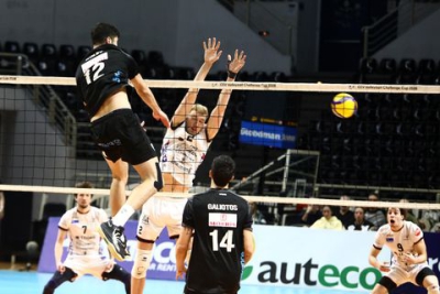 ΠΑΟΚ – Λίντεμανς Άαλστ 2-3: Αποκλεισμός για τον Δικέφαλο του Βορρά στα προημιτελικά του Challenge Cup!