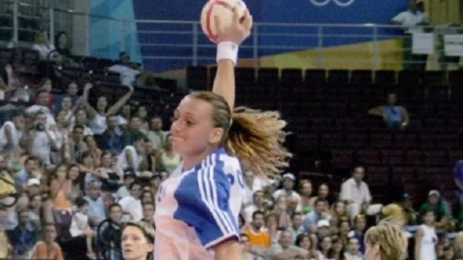 Θρήνος στο ελληνικό χάντμπολ: «Έφυγε» η Ελένη Πόταρη