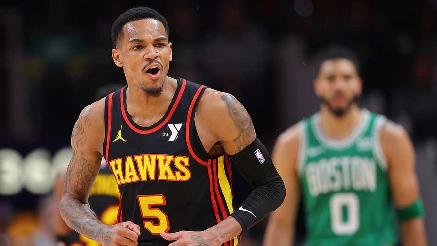 Η... εποποιία του Ντεζούντε Μάρεϊ: «Ο Κόμπι θα ήταν περήφανος για μένα»! (video)