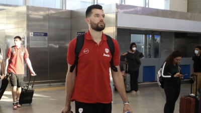 Στην Πόλη για φιλικά με την Φενέρμπαχτσε ο Ολυμπιακός